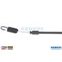 Cavo Com.Traz. F.R. Mc 53 Manico Std - Originale Stiga - 381000698/0 