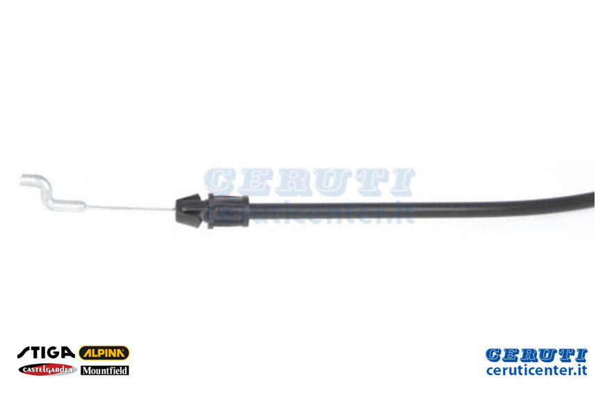 
Engine Brake Cable- Stiga Genuine Part - 181000622/2
