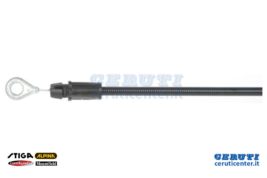 
Engine Brake Cable- Stiga Genuine Part - 181000644/0