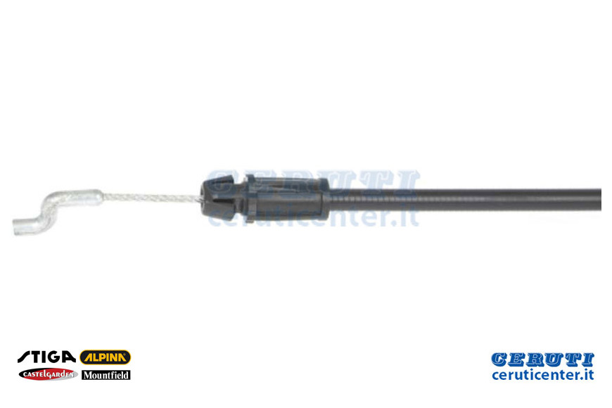 
Engine Brake Cable- Stiga Genuine Part - 181001105/1