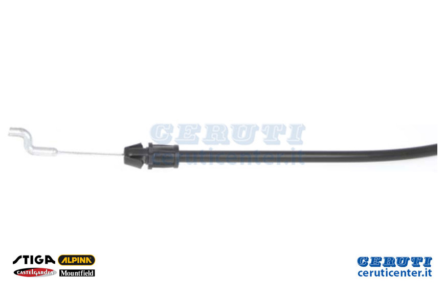 
Engine Brake Cable- Stiga Genuine Part - 181000621/1