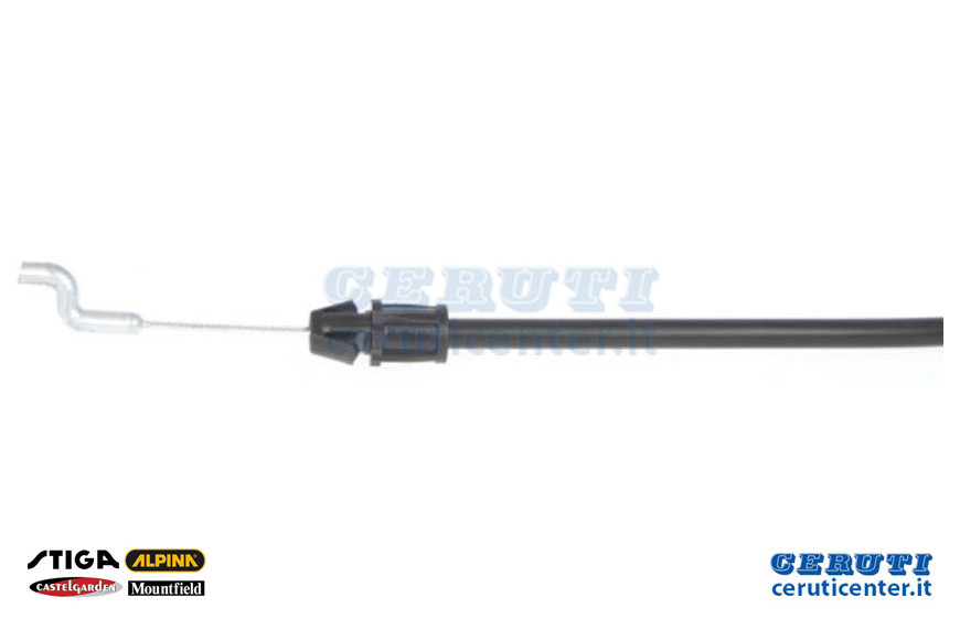 
Engine Brake Cable- Stiga Genuine Part - 181000633/0