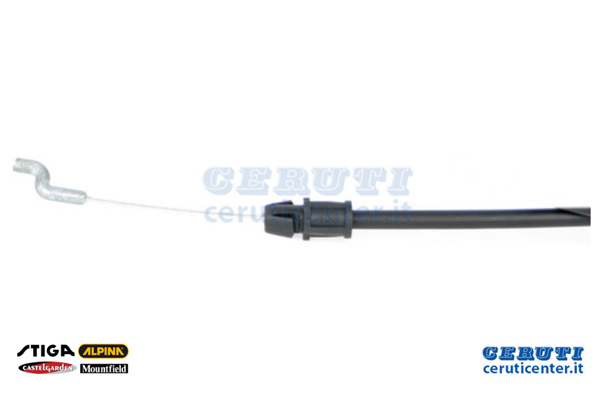 
Engine Brake Cable [Honda]- Stiga Genuine Part - 181000639/0