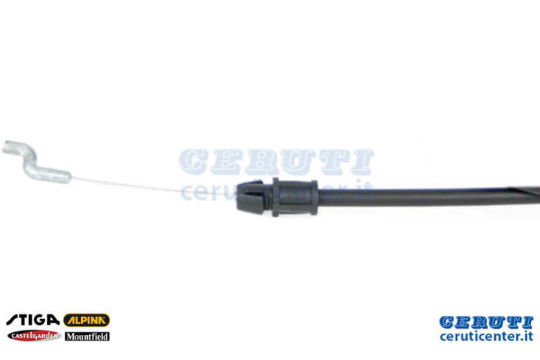 Cavo Freno Man.Ergo Ggp(C/Reg)X980 - Originale Stiga - 181000639/0 