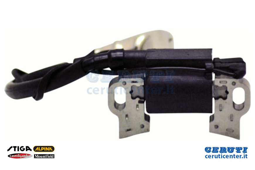 Coil Assy.,Ignition - Originale Stiga - 118550209/1 - sostituisce - 118550209/0