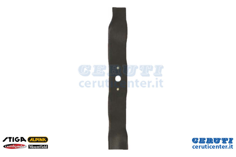 Coltello Standard Sag. 51 Cm - Originale Stiga - 181004381/1 - sostituisce - 1111-9726-01