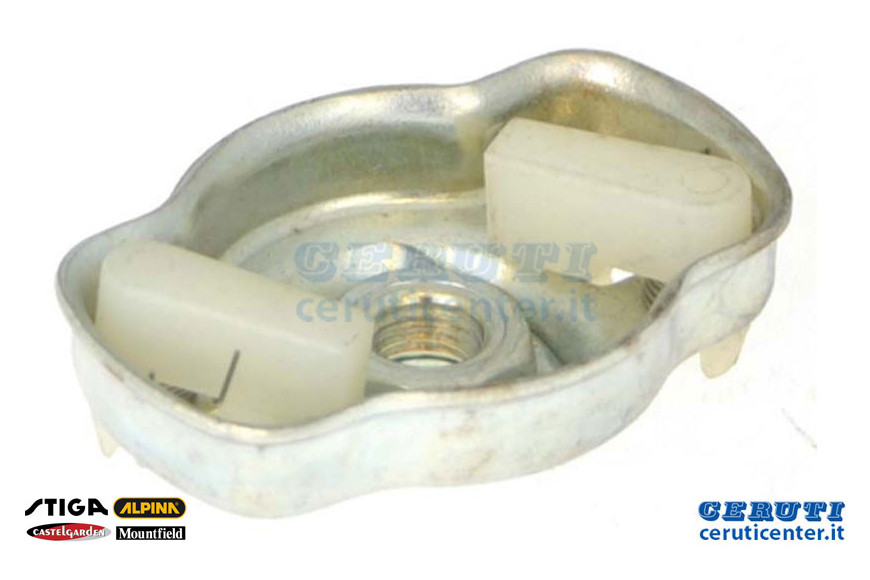 
Starter Cup Assembly- Stiga Genuine Part - 183082002/1 - replaces - 6981031/1