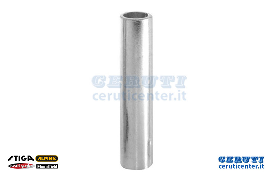 Distanziale Fix Ruotino Antiscalpo Znb - Originale Stiga - 125510072/1 - sostituisce - 125510072/0