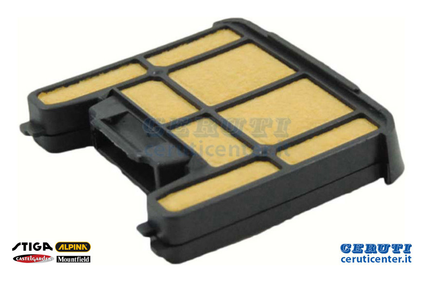 
Air Filter- Stiga Genuine Part - 8781530