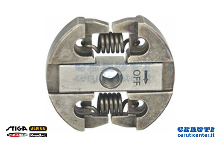 Frizione 05.01.04.0014 -Rdc - Originale Stiga - 183215008/0 