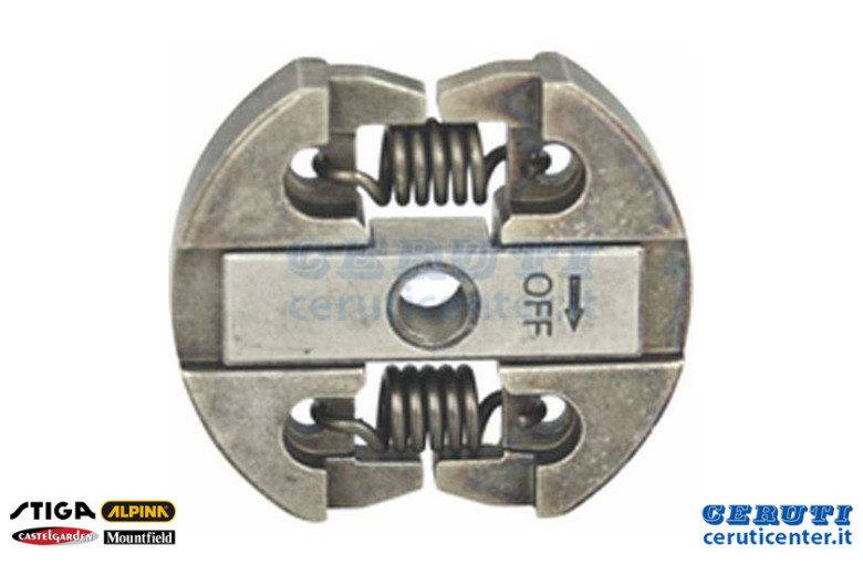Frizione 05.01.04.0014 -Rdc - Originale Stiga - 183215008/0 