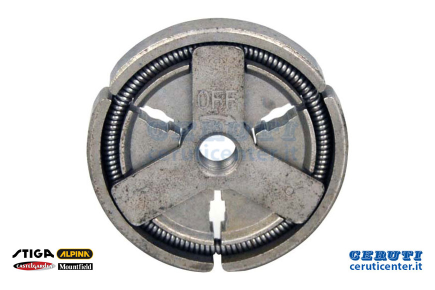 Frizione Centrifuga Sp43 - Originale Stiga - 118800705/0 