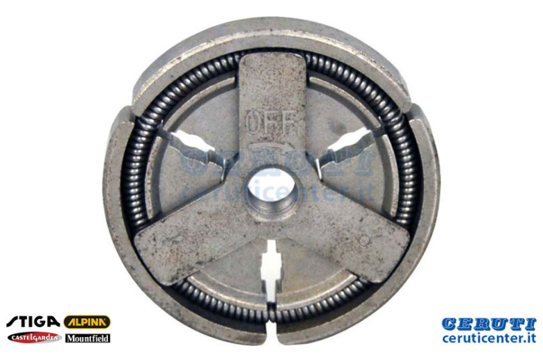 Frizione Centrifuga Sp43 - Originale Stiga - 118800705/0 