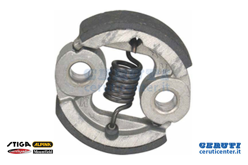Frizione Kt01002Aa -Ric - Originale Stiga - 183215005/0 