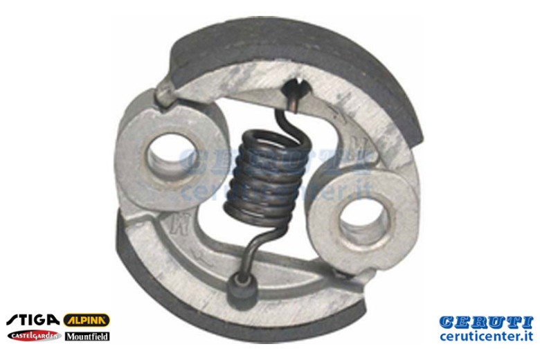 Frizione Kt01002Aa -Ric - Originale Stiga - 183215005/0 