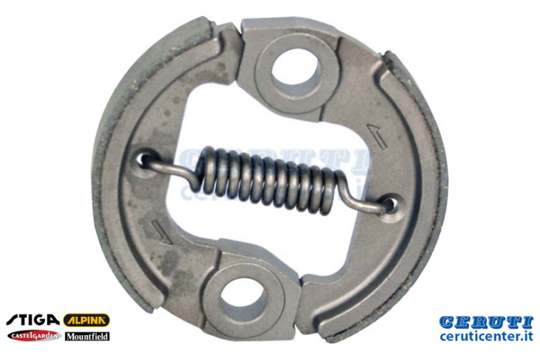 
Clutch Unit- Stiga Genuine Part - 183215007/0