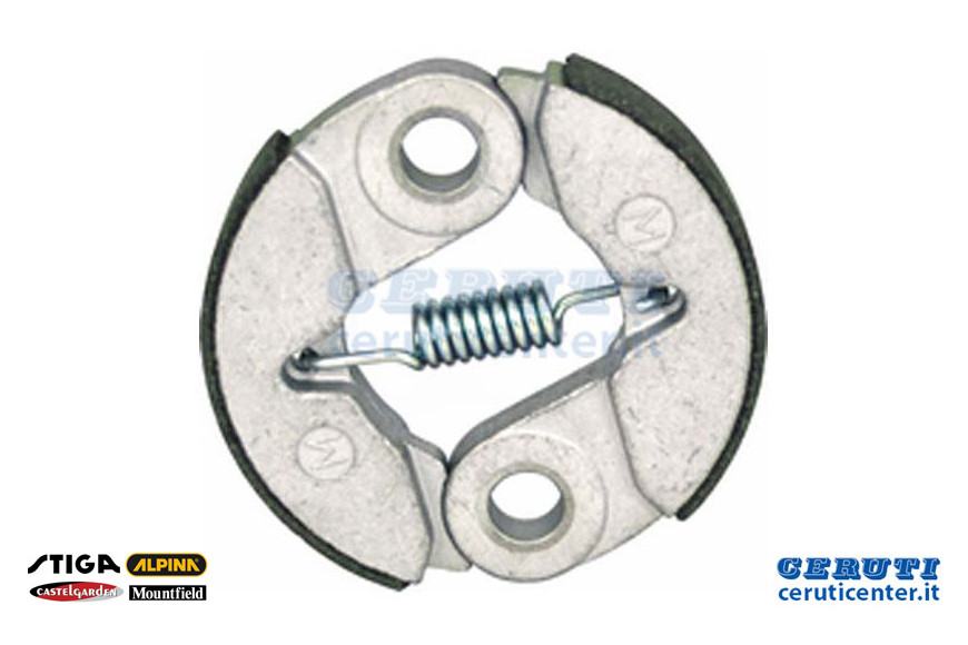 
Clutch Assembly- Stiga Genuine Part - 183215006/0