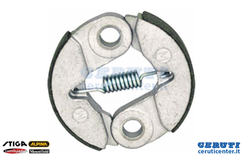 
Clutch Assembly- Stiga Genuine Part - 183215006/0