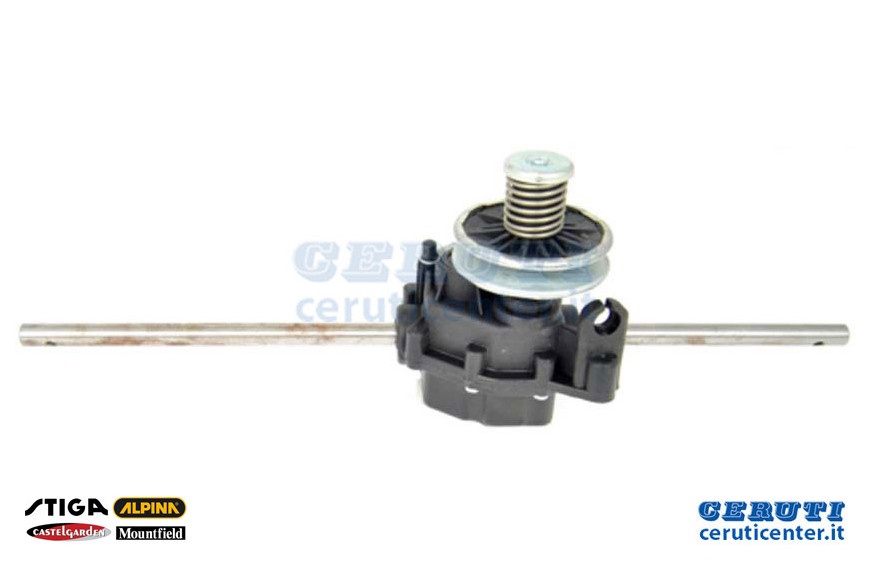 
Gearbox 4 Speed- Stiga Genuine Part - 181003101/2 - replaces - 181003101/1