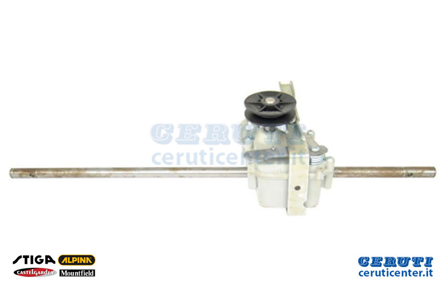 
Traction Group Bi.Ci.Di. Testarossa- Stiga Genuine Part - 181003099/0