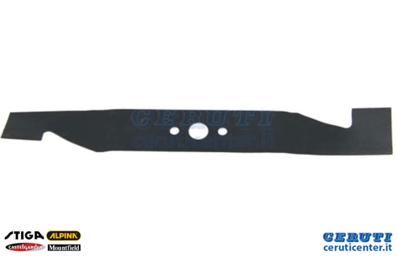 Lama Alettata L367Mm Rsb Elet. 39Cm - Originale Stiga - 181004142/0 - sostituisce - 1111-9738-01