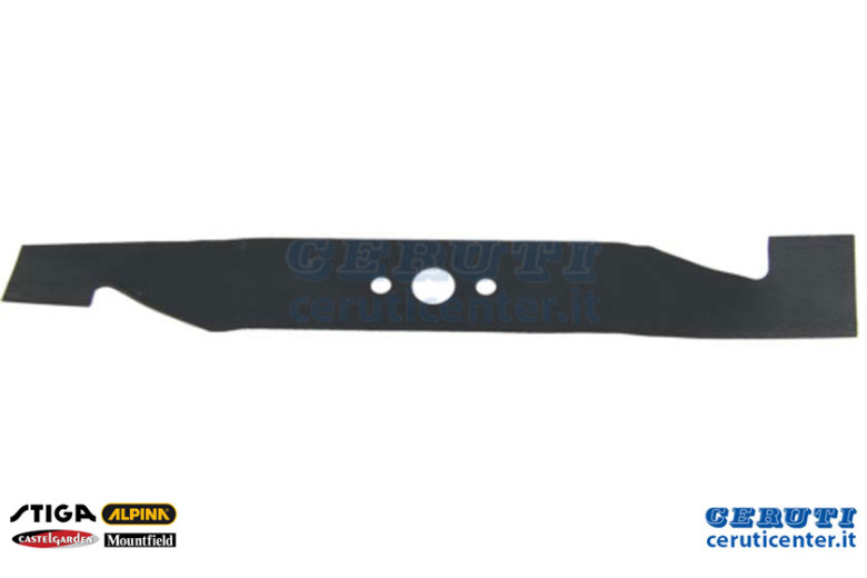 
Winged Blade 39Cm Electric- Stiga Genuine Part - 181004142/0 - replaces - 1111-9738-01