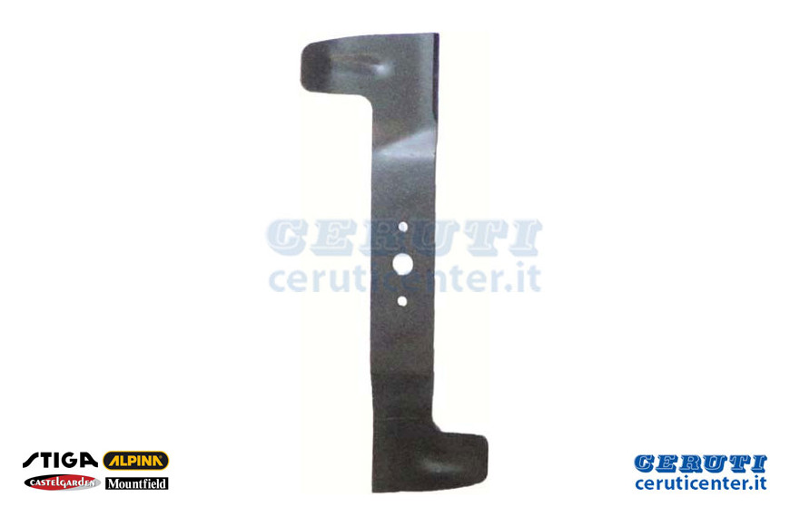 
Winged Blade 51Cm- Stiga Genuine Part - 181004398/0 - replaces - 1111-9194-01