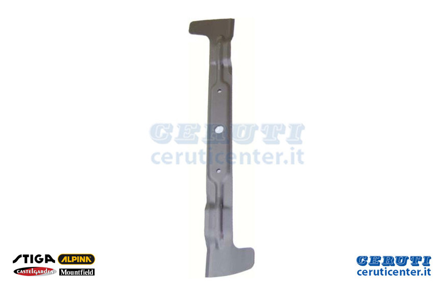 
Winged Blade 63Cm/25"- Stiga Genuine Part - 184109501/0 - replaces - 1134-9622-01