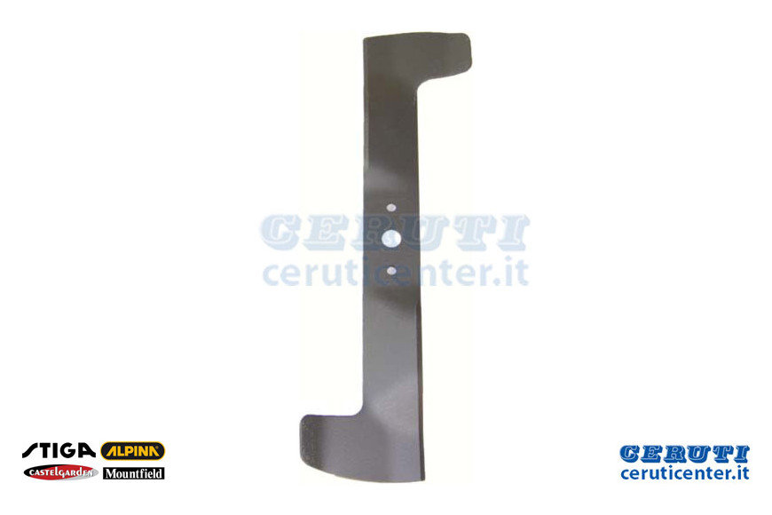 
Right Mulching Blade 122Cm- Stiga Genuine Part - 182004350/0