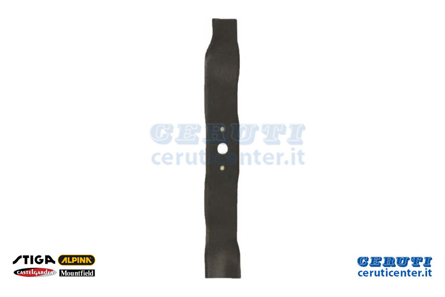 
Mulching Blade 46Cm- Stiga Genuine Part - 181004460/0