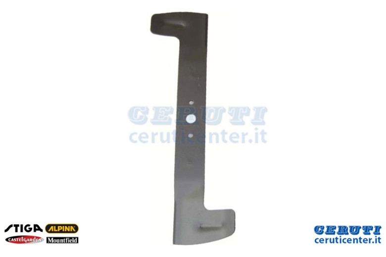 Lama Sx Alettata L620 Mm Tc122 - Originale Stiga - 182004342/0 