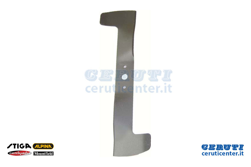 
Left Mulching Blade 122Cm- Stiga Genuine Part - 182004349/0