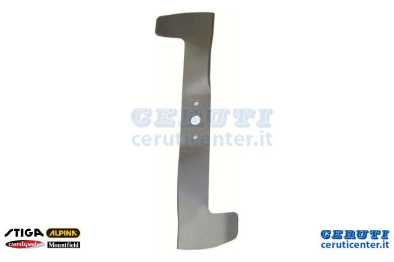 Lama Sx Alettata Mulching L620 Mm Tc122 - Originale Stiga - 182004349/0 