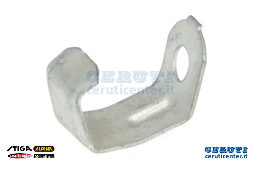 Molla Aggancio Cofano Tc 102 Znn C3 - Originale Stiga - 125430215/1 - sostituisce - 125430215/0