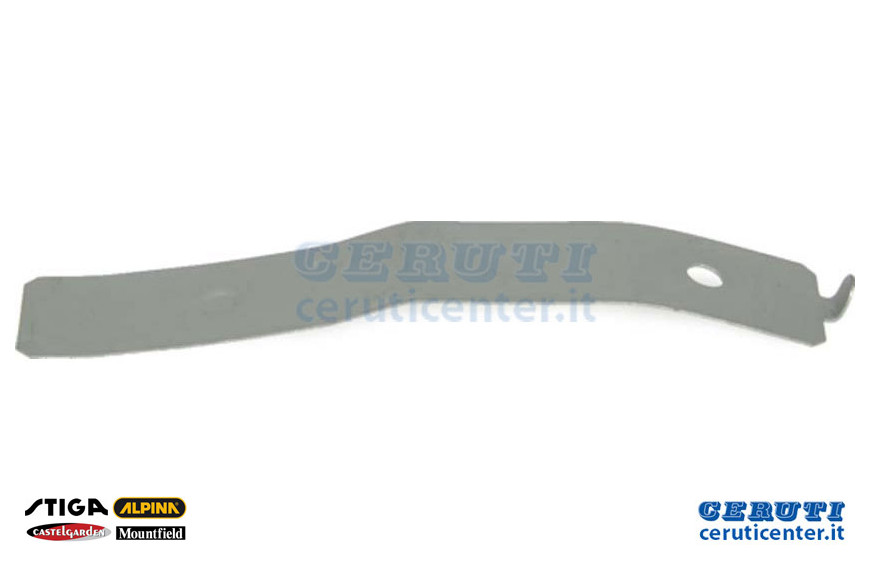 
Spring- Stiga Genuine Part - 125430238/1 - replaces - 125430238/0