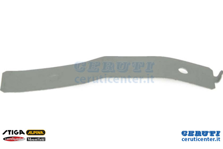Molla Azionamento Micro Pres. Sacco C/B - Originale Stiga - 125430238/1 - sostituisce - 125430238/0