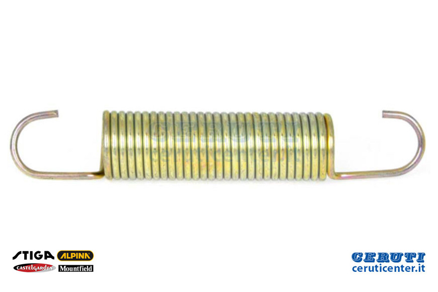 
Spring- Stiga Genuine Part - 125430214/1
