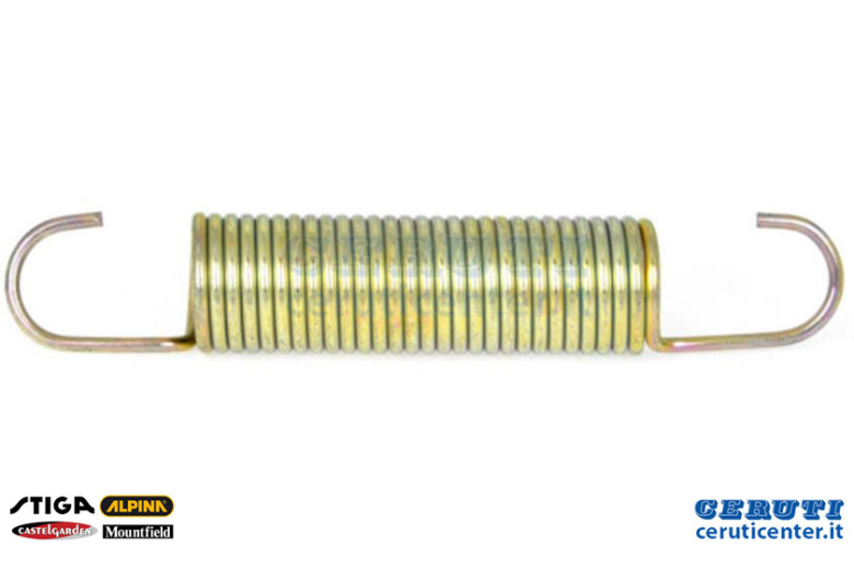 
Spring- Stiga Genuine Part - 125430214/1