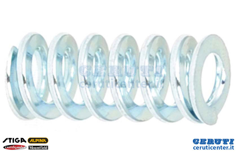Molla Leva Innesto Lame Tc 102 Acc.Znb - Originale Stiga - 125430206/1 - sostituisce - 125430206/0
