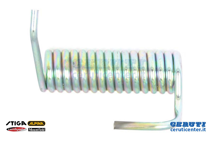 
Spring- Stiga Genuine Part - 125430242/1 - replaces - 125430242/0