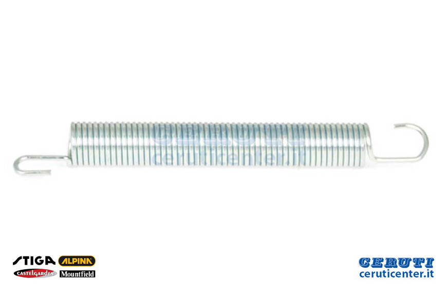 
Spring- Stiga Genuine Part - 125430208/1 - replaces - 125430208/0