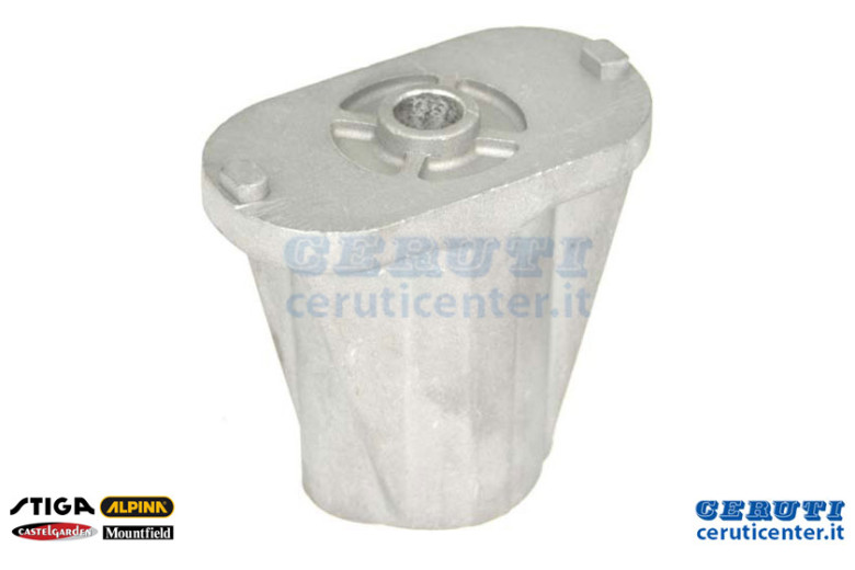 Mozzo Alluminio Epl 424 - Originale Stiga - 322465645/0 