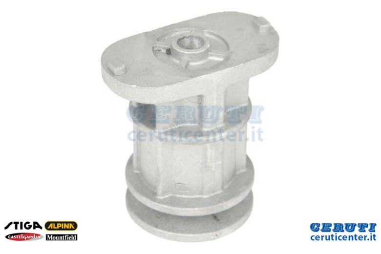 Mozzo Alluminio Epl 424Tr - Originale Stiga - 322465646/0 