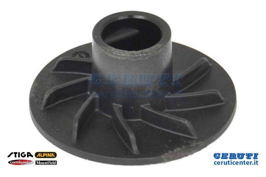 Mozzo El340Li X Batteria 48V - Originale Stiga - 322465653/1 - sostituisce - 322465653/0