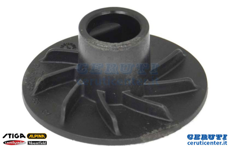 Mozzo El340Li X Batteria 48V - Originale Stiga - 322465653/1 - sostituisce - 322465653/0