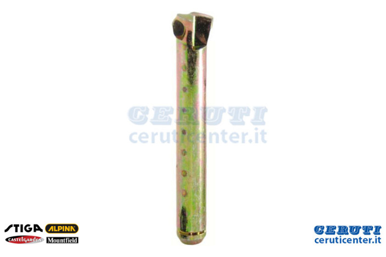 Perno Ruotino Antiscalpo Tc 102 - Originale Stiga - 125510006/0 