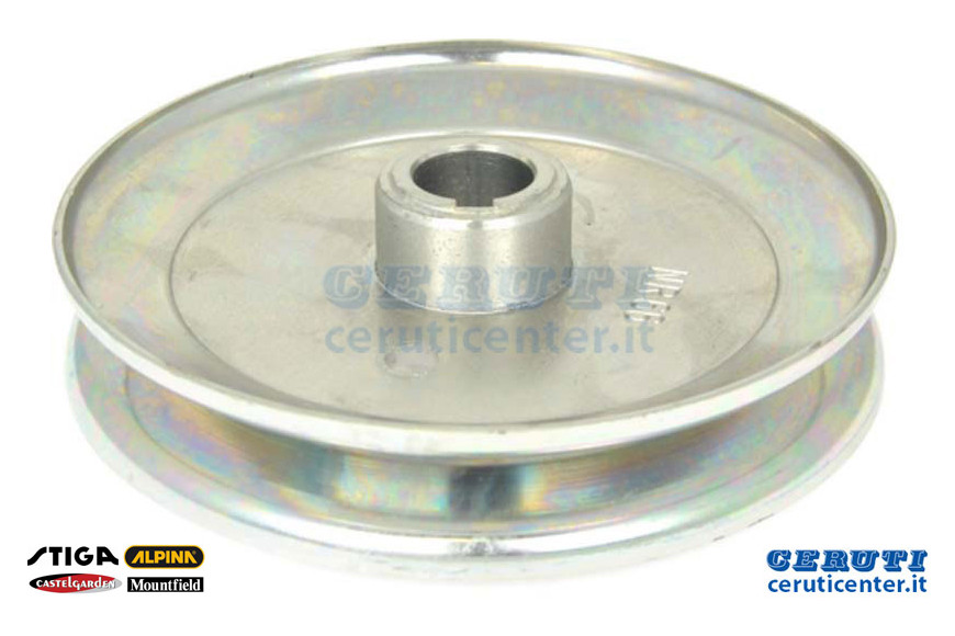 
Blade Shaft Pulley- Stiga Genuine Part - 127604014/0