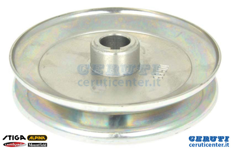Puleggia Albero Lama Nr66 - Originale Stiga - 127604014/0 