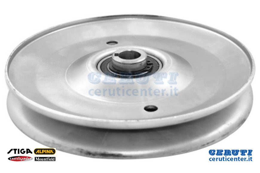 
Mobile Pulley- Stiga Genuine Part - 182601509/0 - replaces - 82601509/0