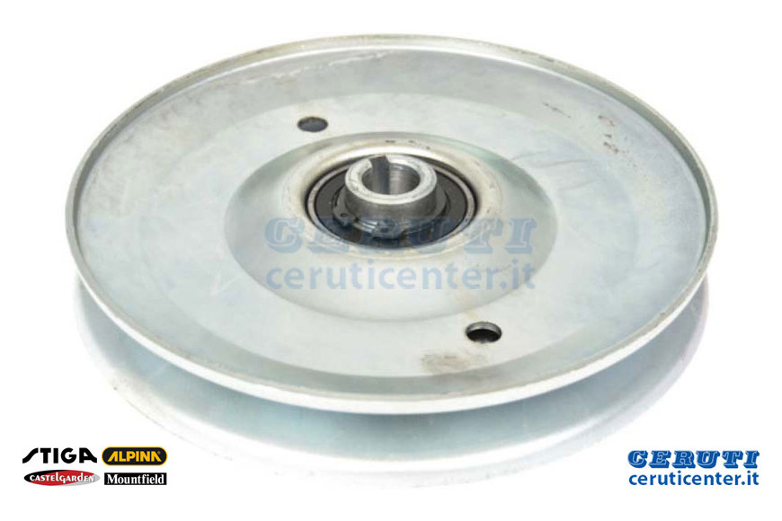 Puleggia Mobile Gruppo Transaxl - Originale Stiga - 182601503/0 